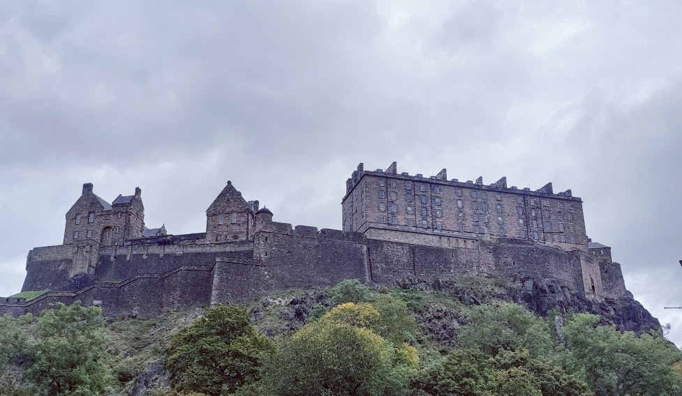 Edinburgh: Inspiration for a city