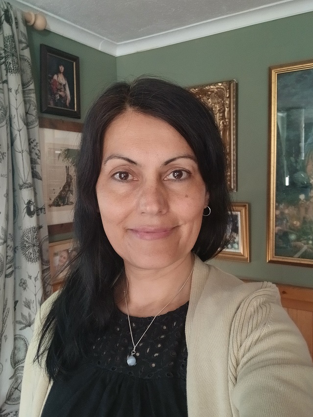 Image of author