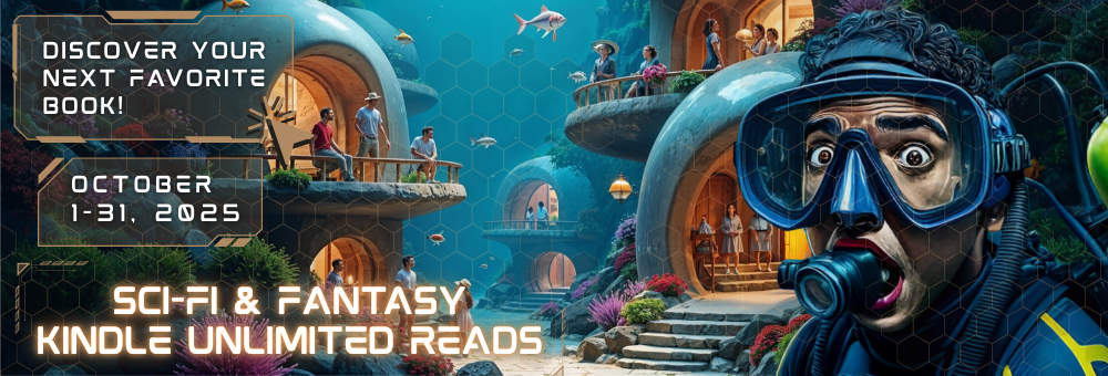 Clickable banner for the promotional page for books by numerous authors