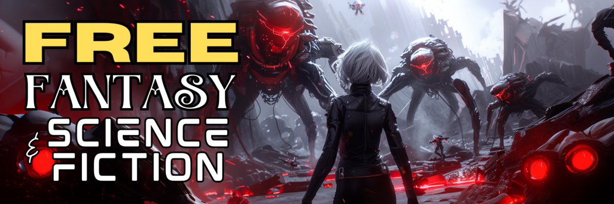 Link for a free book promo